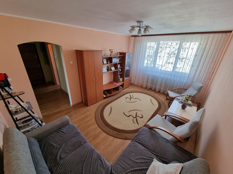 Ozana, Aleea Fetesti