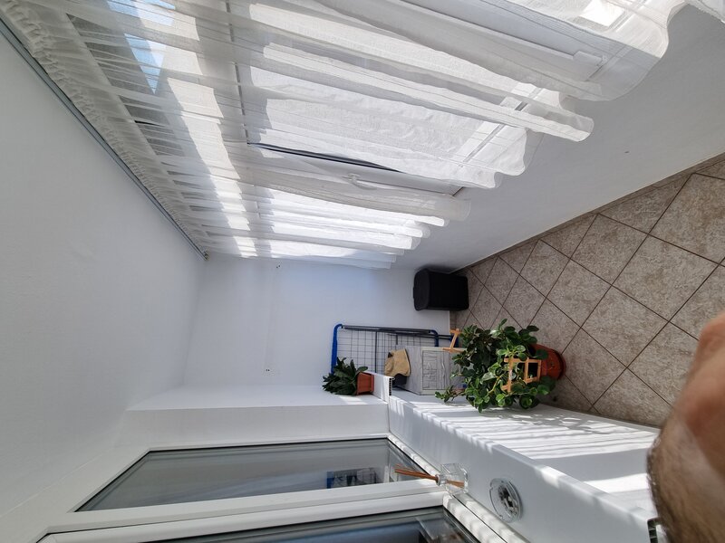 Ozana, Aleea Fetesti